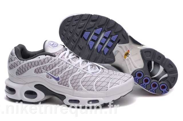 Nike Max Tn Chaussures Blanches 2010